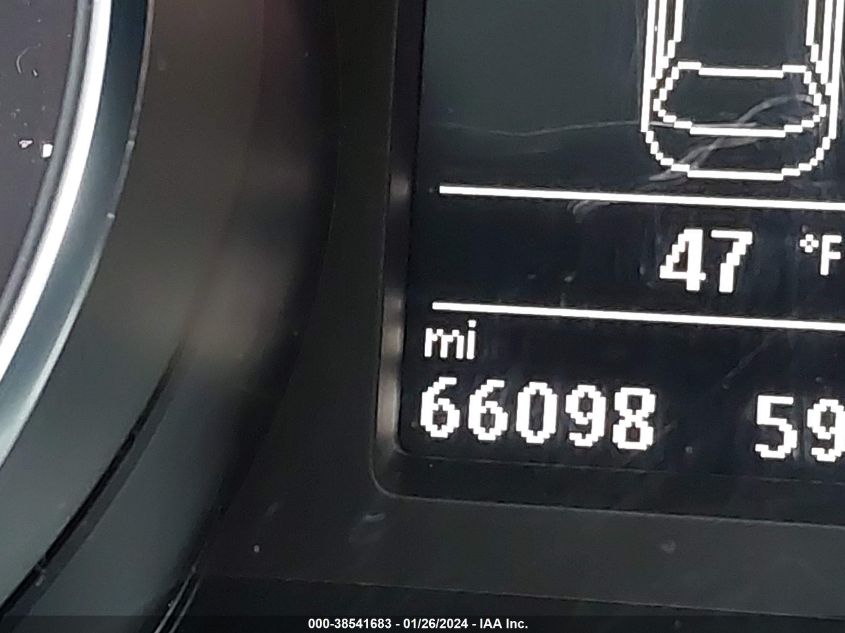 2016 VOLKSWAGEN PASSAT 1.8T R-LINE - 1VWAS7A31GC065090