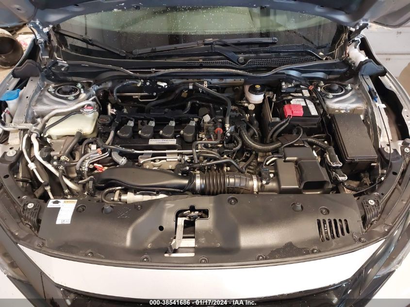2020 HONDA CIVIC EX - SHHFK7H62LU208875