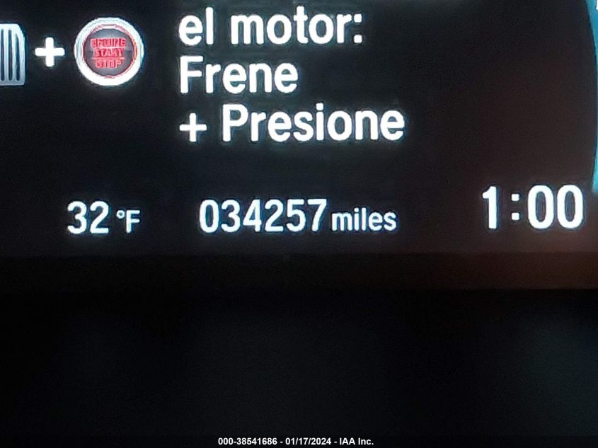 2020 HONDA CIVIC EX - SHHFK7H62LU208875
