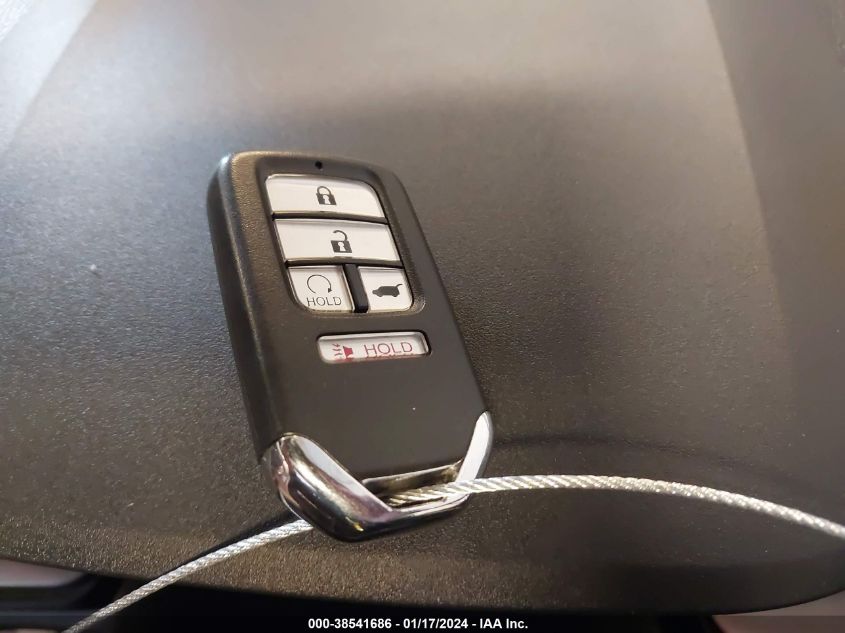 2020 HONDA CIVIC EX - SHHFK7H62LU208875
