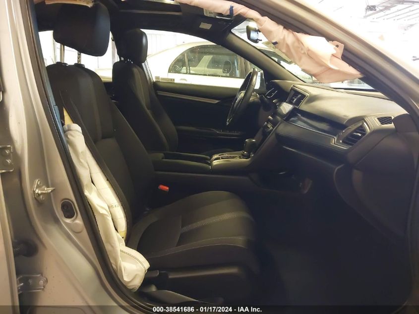 2020 HONDA CIVIC EX - SHHFK7H62LU208875