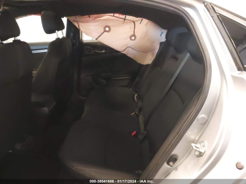 2020 HONDA CIVIC EX - SHHFK7H62LU208875