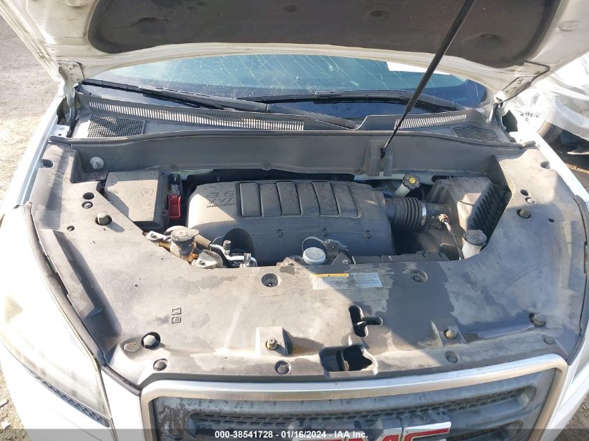 2016 GMC ACADIA SLE-2 - 1GKKRPKD4GJ104491