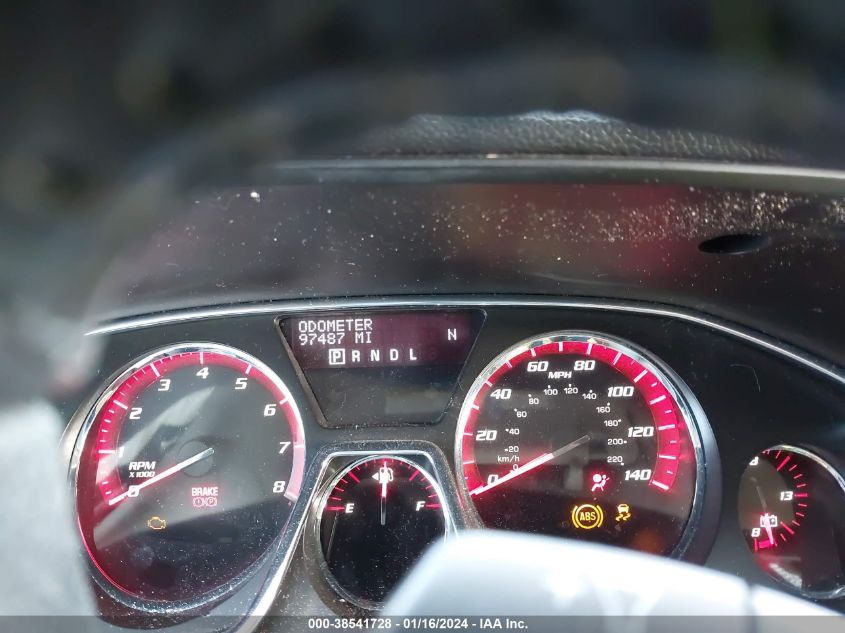 2016 GMC ACADIA SLE-2 - 1GKKRPKD4GJ104491