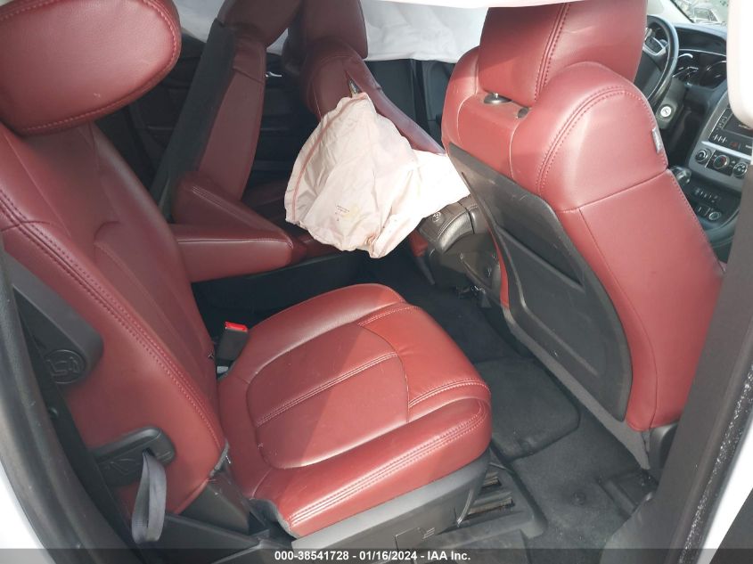 2016 GMC ACADIA SLE-2 - 1GKKRPKD4GJ104491
