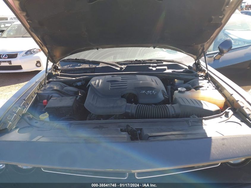2022 DODGE CHALLENGER GT - 2C3CDZJG1NH136954