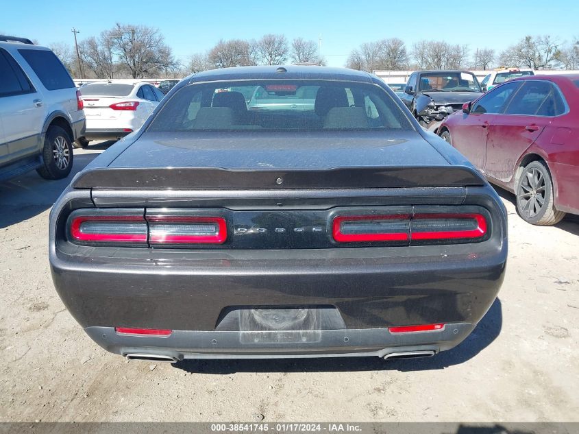 2022 DODGE CHALLENGER GT - 2C3CDZJG1NH136954
