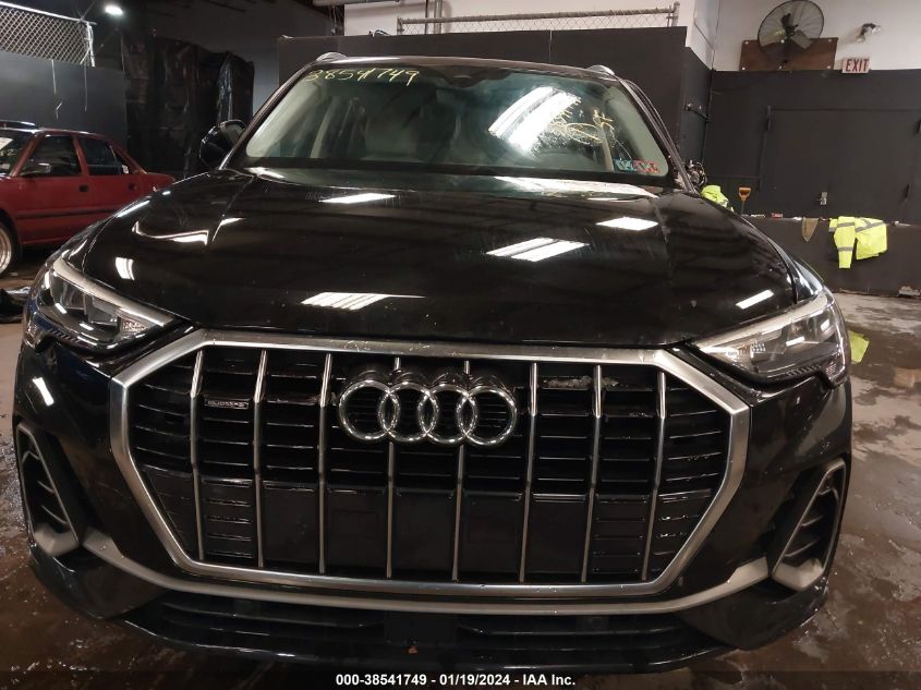 2021 AUDI Q3 PREMIUM S LINE 45 - WA1DECF33M1052125
