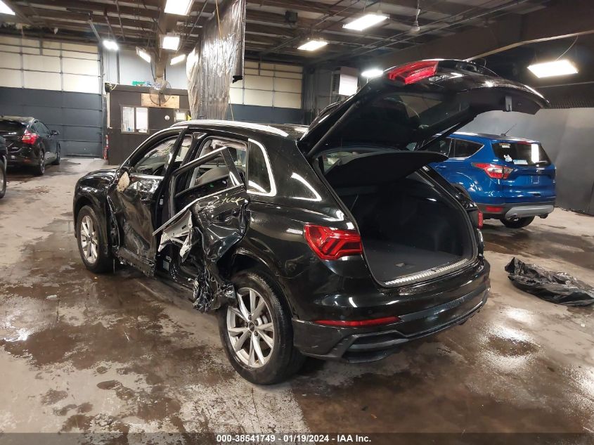 2021 AUDI Q3 PREMIUM S LINE 45 - WA1DECF33M1052125