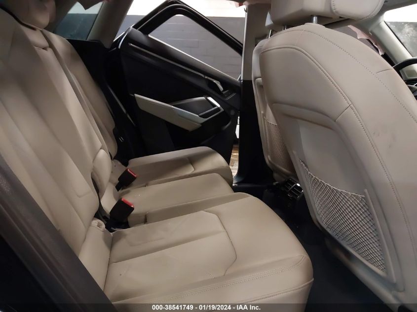 2021 AUDI Q3 PREMIUM S LINE 45 - WA1DECF33M1052125
