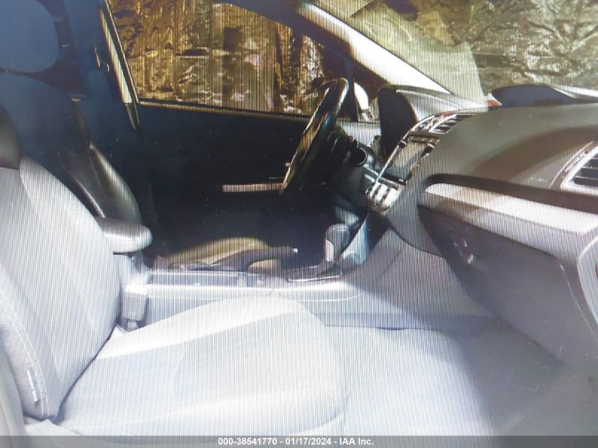 2015 SUBARU XV CROSSTREK HYBRID TOURING JF2GPBPC6FH237853