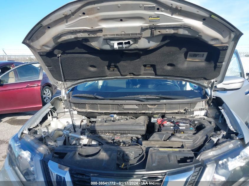 2017 NISSAN ROGUE S - JN8AT2MT4HW401611