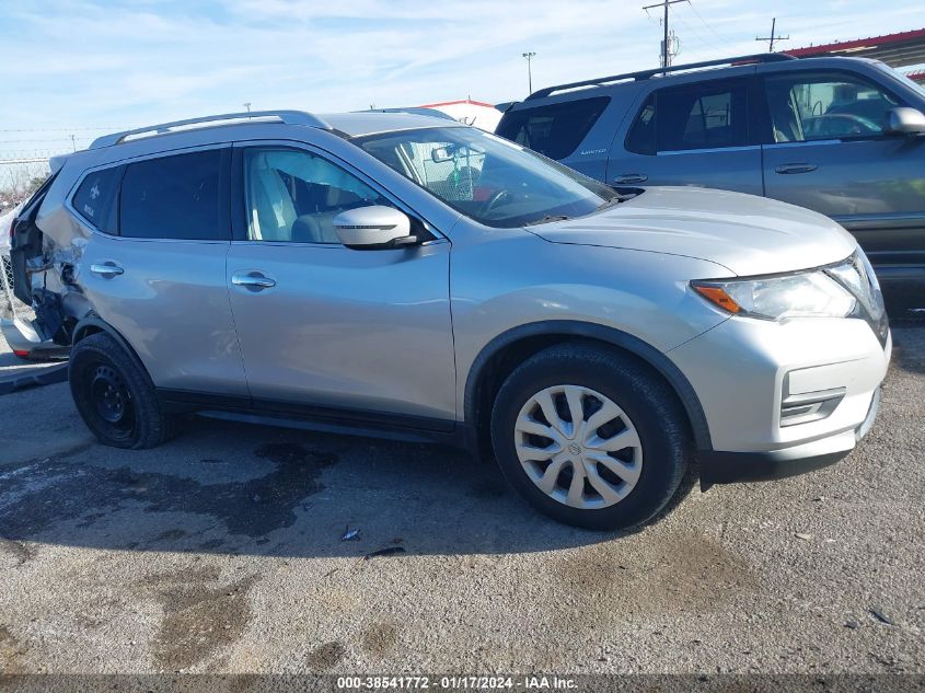 2017 NISSAN ROGUE S - JN8AT2MT4HW401611