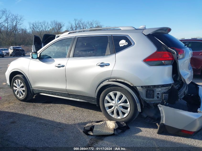 2017 NISSAN ROGUE S - JN8AT2MT4HW401611