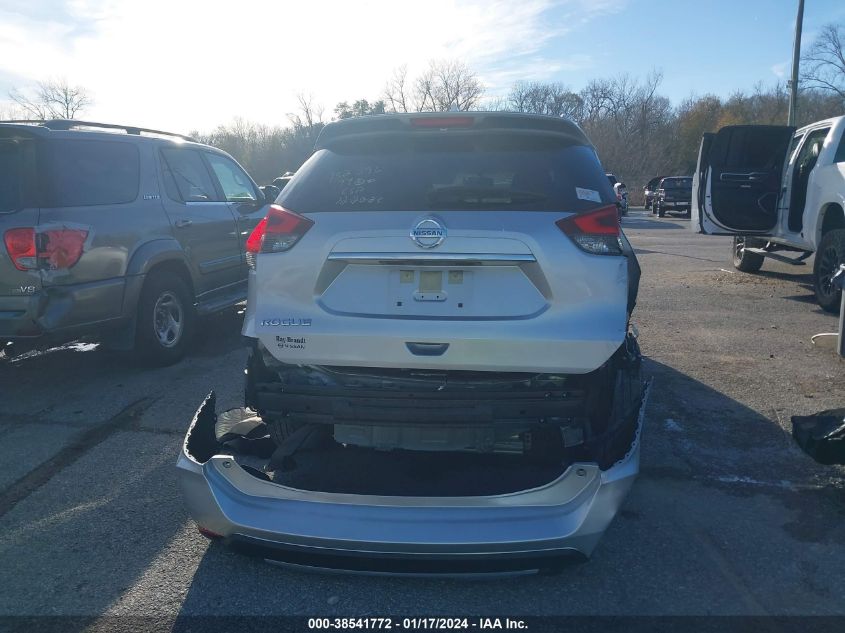 2017 NISSAN ROGUE S - JN8AT2MT4HW401611
