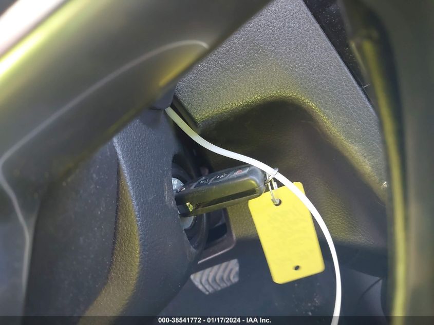 2017 NISSAN ROGUE S - JN8AT2MT4HW401611