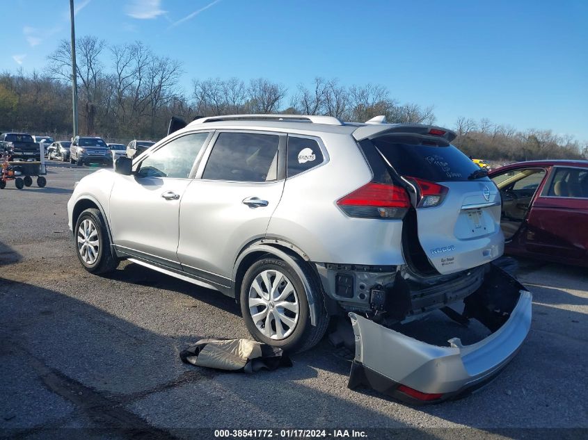 2017 NISSAN ROGUE S - JN8AT2MT4HW401611