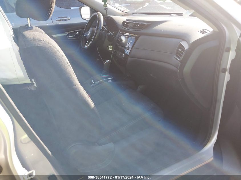 2017 NISSAN ROGUE S - JN8AT2MT4HW401611