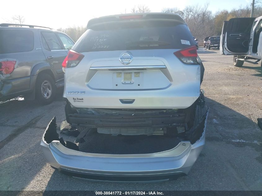 2017 NISSAN ROGUE S - JN8AT2MT4HW401611