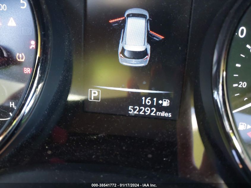 2017 NISSAN ROGUE S - JN8AT2MT4HW401611