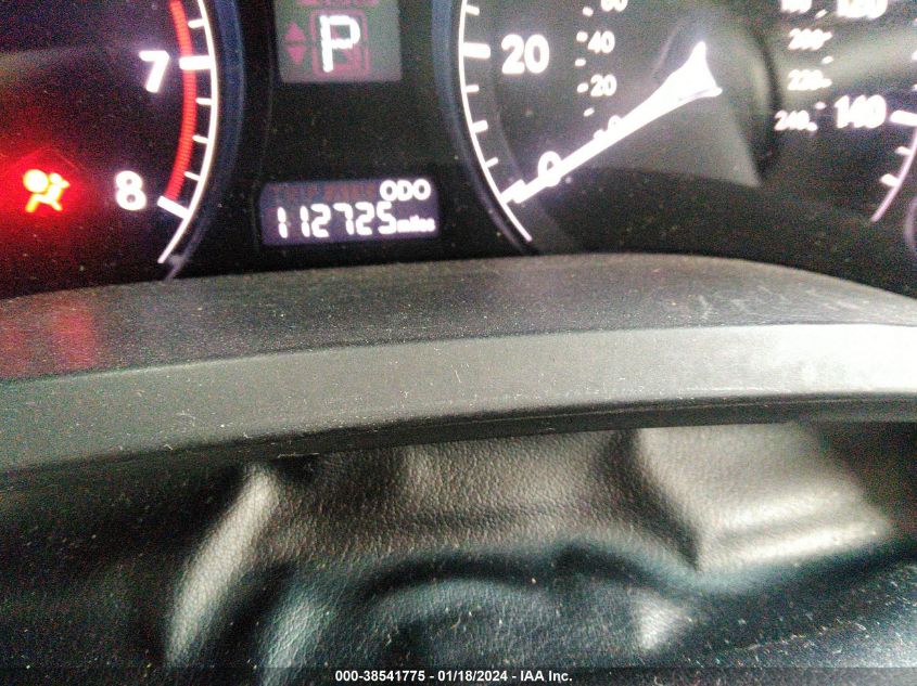 2013 LEXUS RX 350 - 2T2BK1BA8DC168958