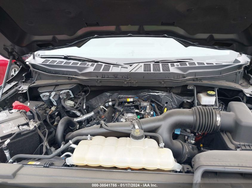 2022 FORD F-150 XLT - 1FTEW1CP3NKE25985