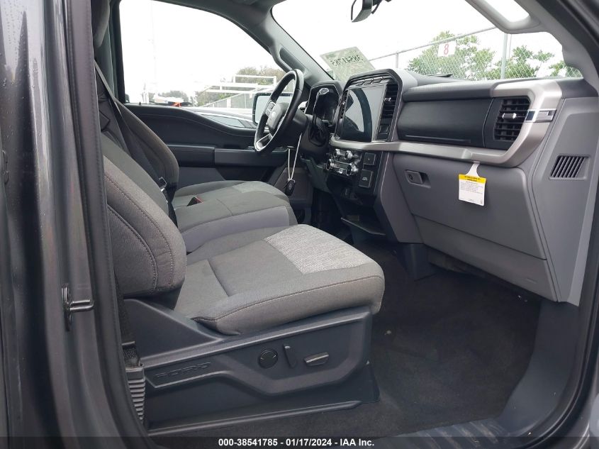 2022 FORD F-150 XLT - 1FTEW1CP3NKE25985