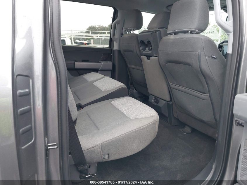 2022 FORD F-150 XLT - 1FTEW1CP3NKE25985