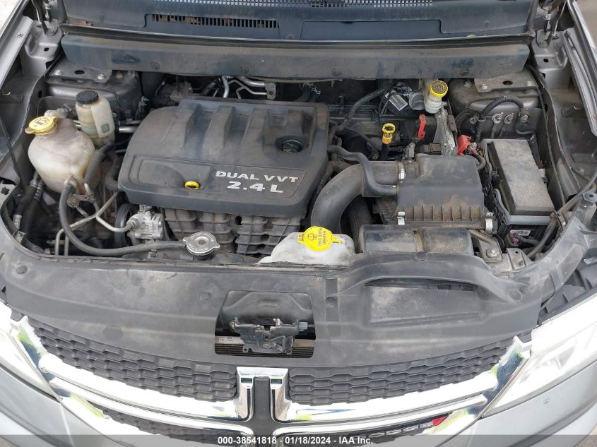 2013 DODGE JOURNEY SE - 3C4PDCAB7DT594633