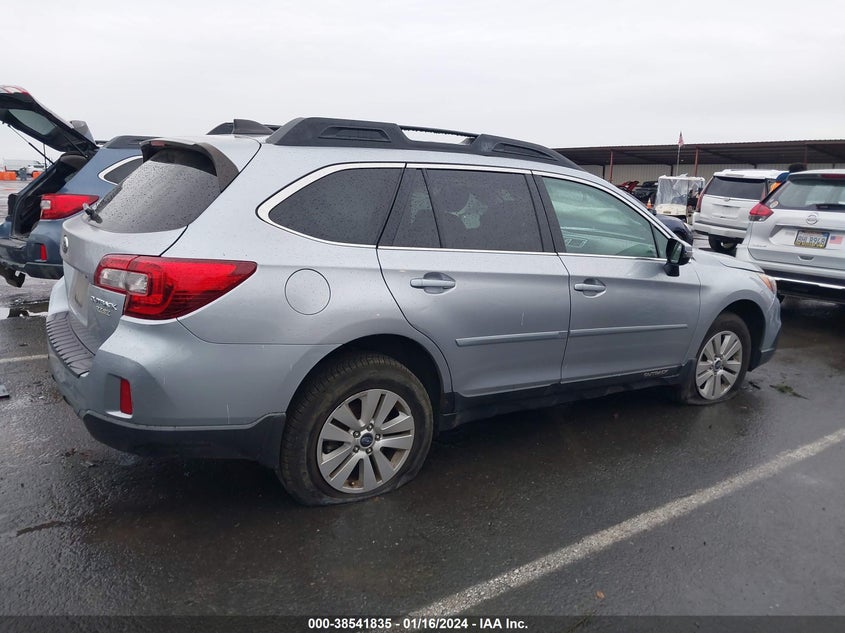 VIN 4S4BSAHC3H3200657 2017 SUBARU OUTBACK 2.5I PREMIUM