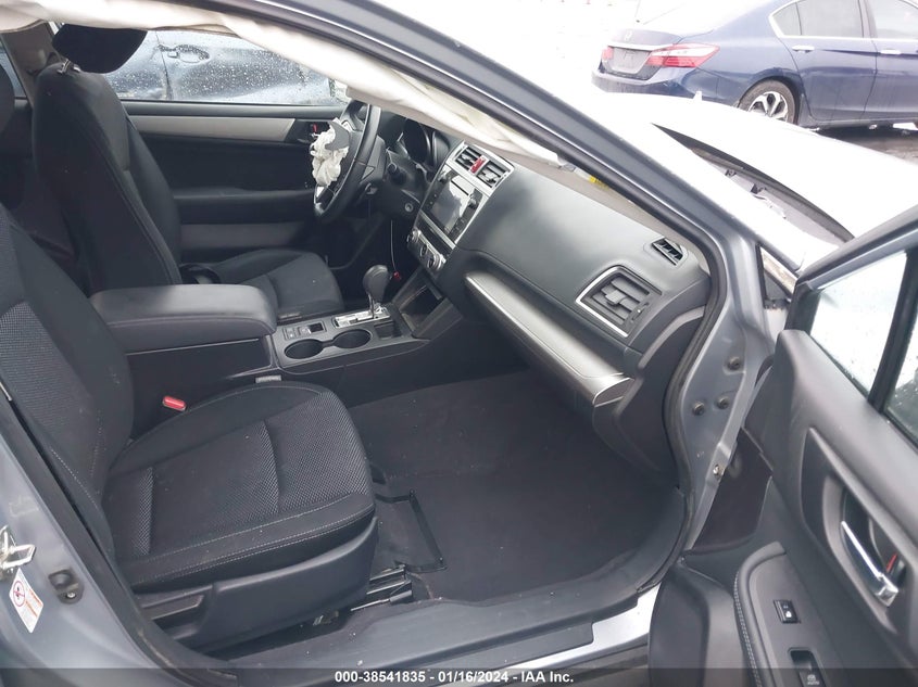 VIN 4S4BSAHC3H3200657 2017 SUBARU OUTBACK 2.5I PREMIUM