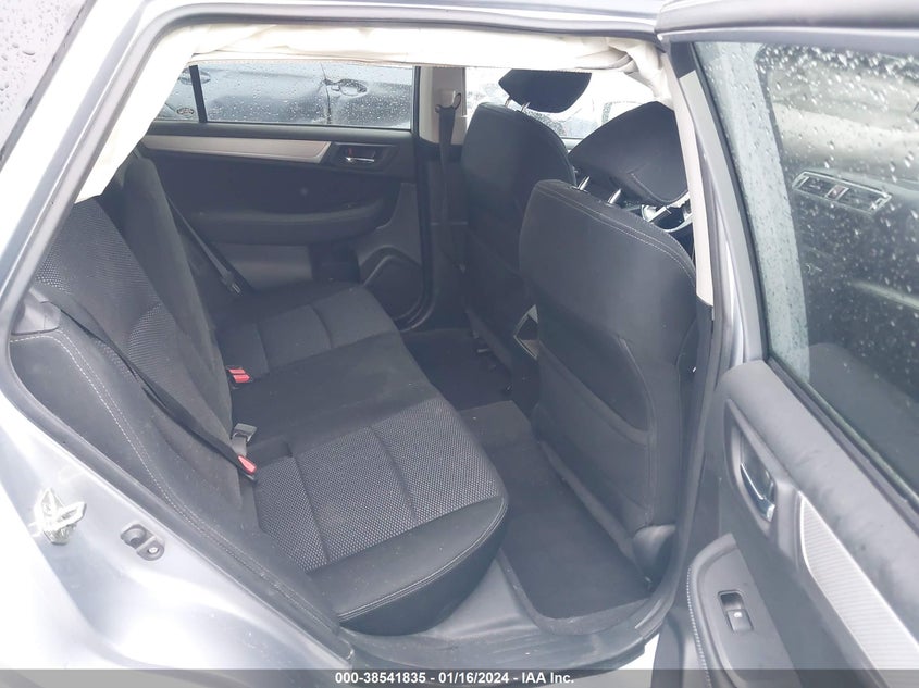 VIN 4S4BSAHC3H3200657 2017 SUBARU OUTBACK 2.5I PREMIUM