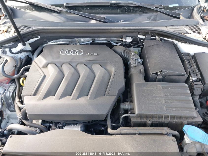 2017 AUDI A3 2.0T PREMIUM - WAUAUGFF0H1034911