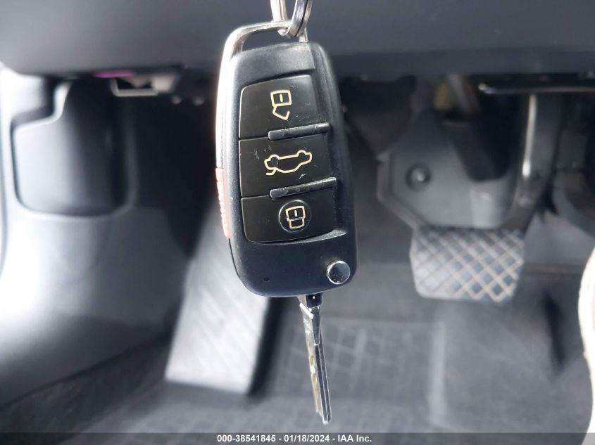 2017 AUDI A3 2.0T PREMIUM - WAUAUGFF0H1034911