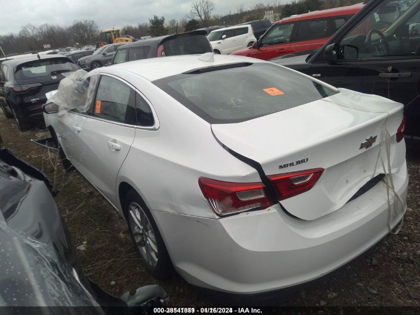 2018 CHEVROLET MALIBU LT - 1G1ZD5ST8JF130910