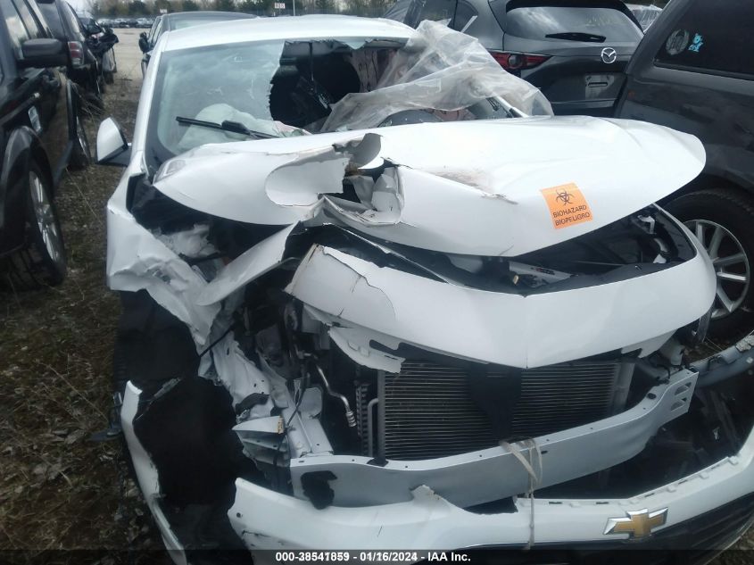 2018 CHEVROLET MALIBU LT - 1G1ZD5ST8JF130910