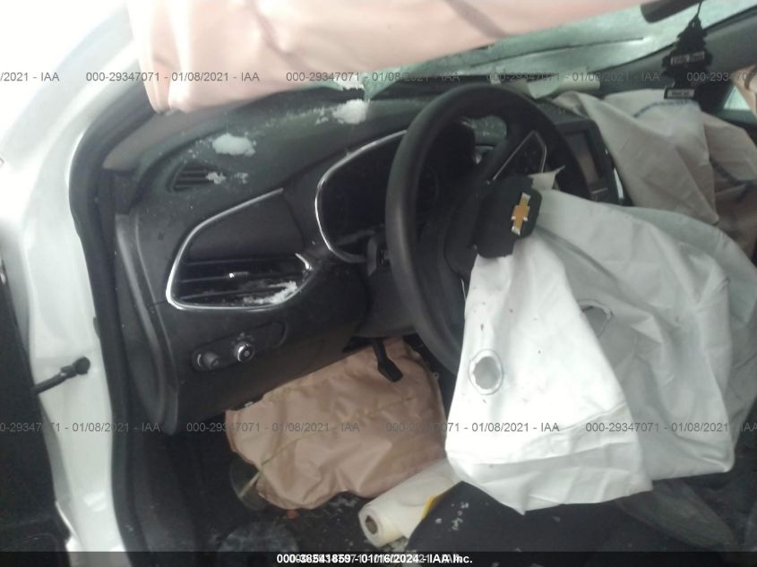 2018 CHEVROLET MALIBU LT - 1G1ZD5ST8JF130910