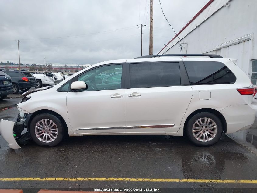 5TDYK3DC8GS744049 2016 TOYOTA SIENNA, photo no. 15