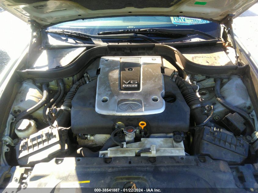 2013 INFINITI G37 JOURNEY JN1CV6AP9DM721402