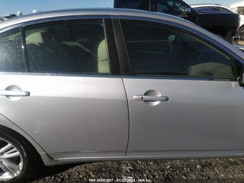 2013 INFINITI G37 JOURNEY JN1CV6AP9DM721402