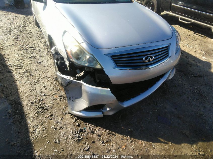 2013 INFINITI G37 JOURNEY JN1CV6AP9DM721402