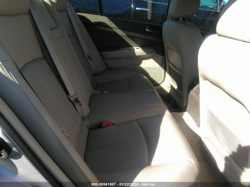 2013 INFINITI G37 JOURNEY JN1CV6AP9DM721402