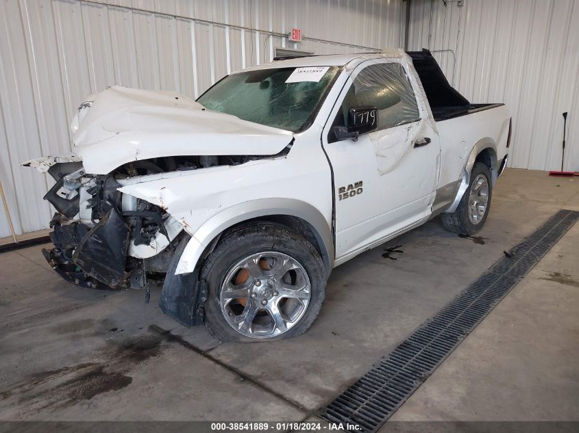 2013 RAM 1500 TRADESMAN/EXPRESS - 3C6JR6AP1DG504672