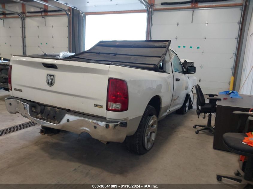 2013 RAM 1500 TRADESMAN/EXPRESS - 3C6JR6AP1DG504672