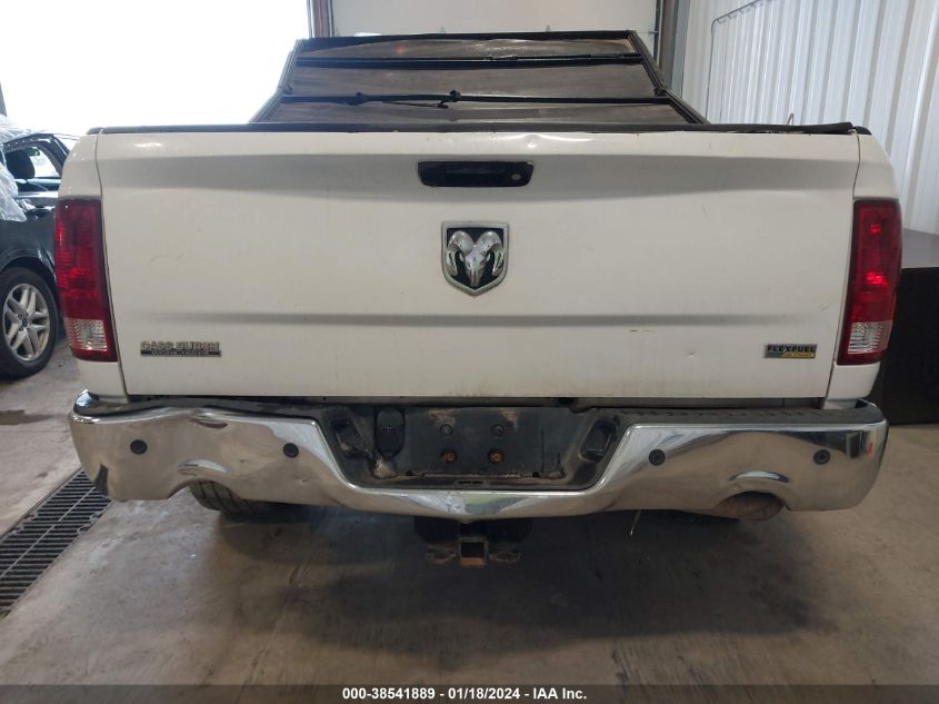 2013 RAM 1500 TRADESMAN/EXPRESS - 3C6JR6AP1DG504672