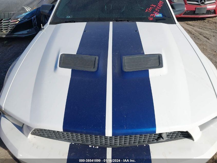 2009 Ford SHELBY - 1ZVHT88S395134593