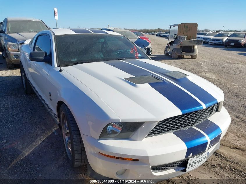 2009 Ford SHELBY - 1ZVHT88S395134593