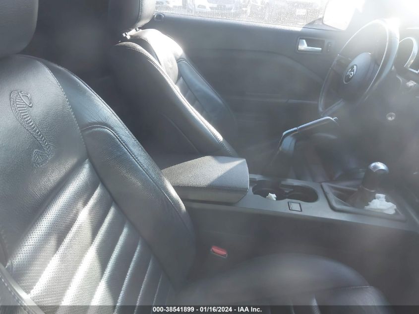 2009 Ford SHELBY - 1ZVHT88S395134593