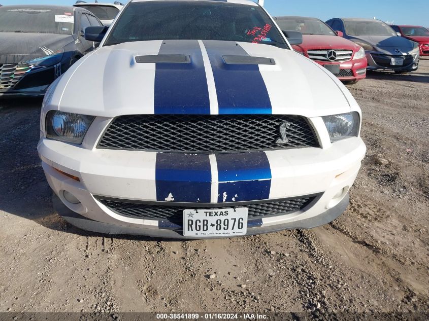 2009 Ford SHELBY - 1ZVHT88S395134593