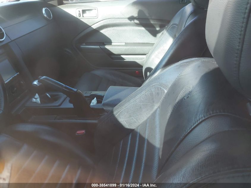 2009 Ford SHELBY - 1ZVHT88S395134593